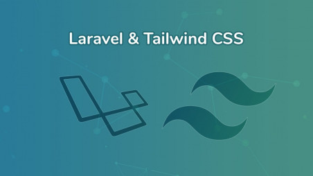 Tailwind v Laravel projektu